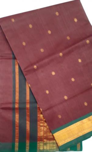 SAREES JAYANKONDAM COTTON WITH BLOUSE